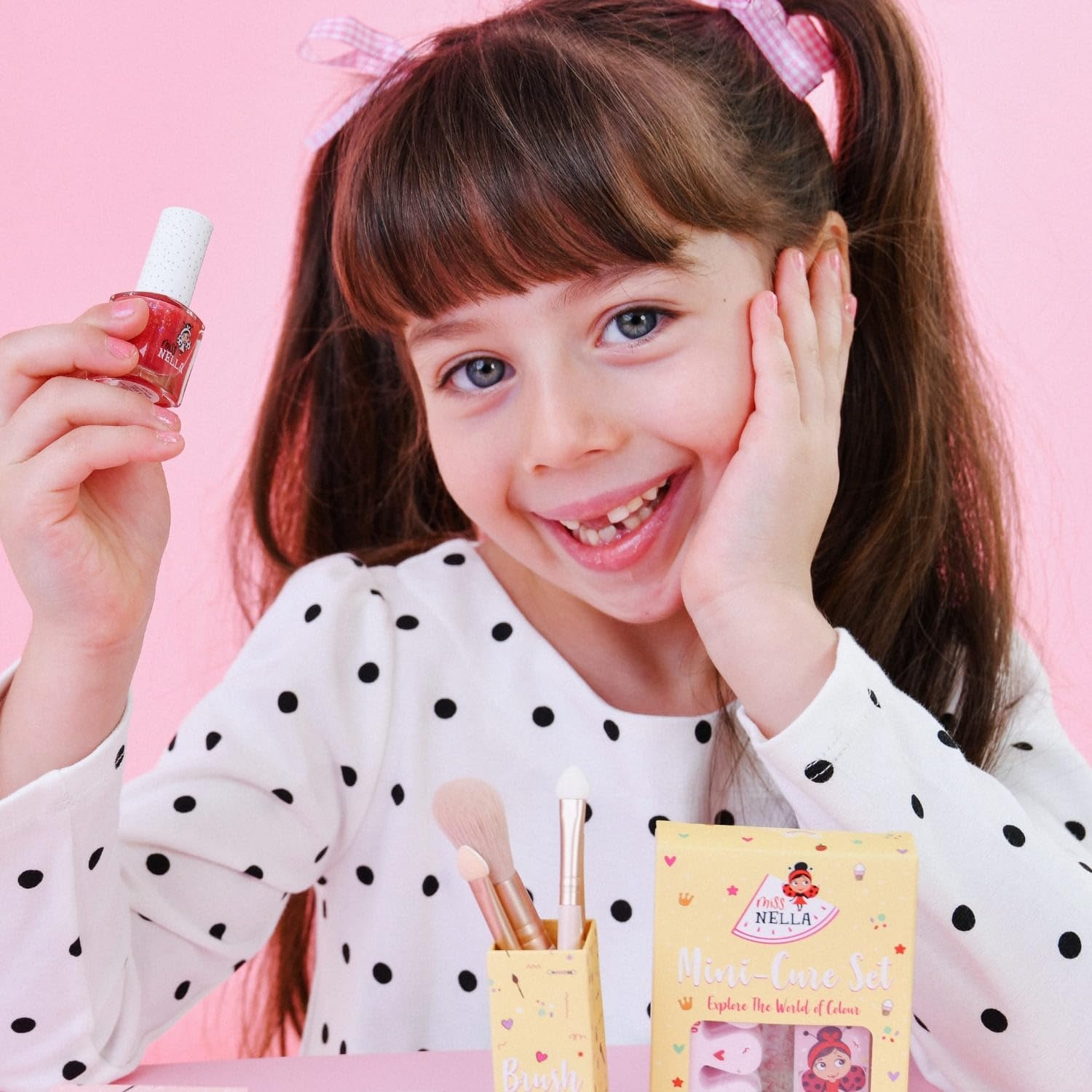 Miss Nella kindermake-up - eilig & hypoallergeen speelplezier - Sus n Eco