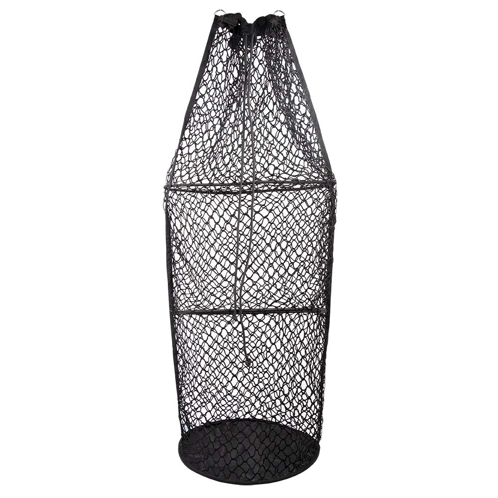PFIFF Heunetz Premium, Rund, Futternetz, Maschenweite 4x4cm, Höhe 152cm