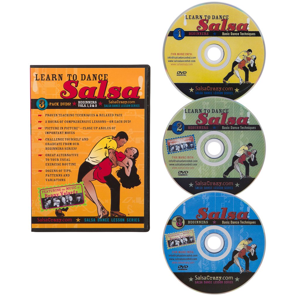 Learn to Dance Salsa 2: Intermediate [DVD] [Import] 【公式通販】