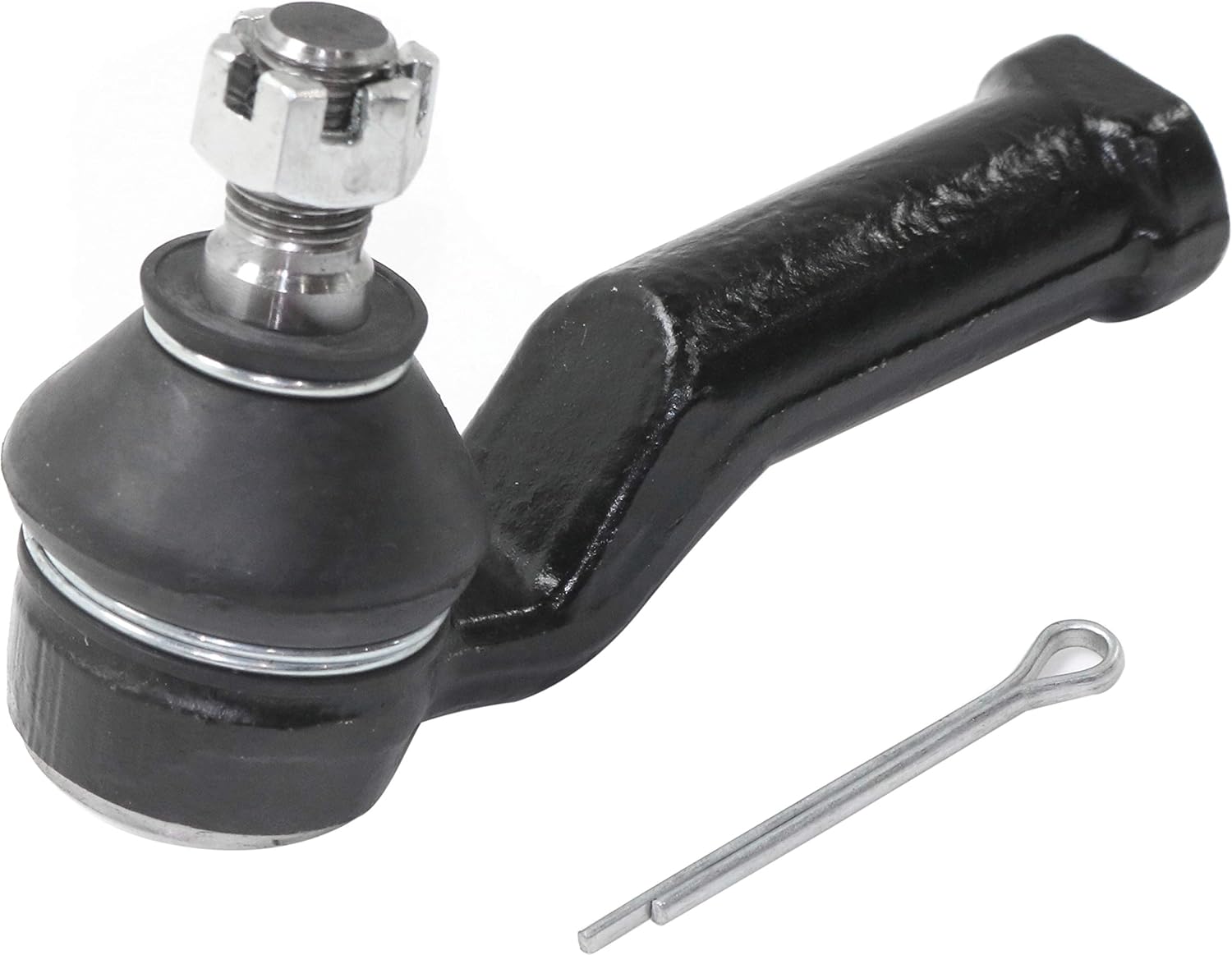 Garage-Pro Front Left & Right Outer Tie Rod End Replacement For Mazda Miata 1990-1997, 1999-2005 Replaces # 8AN132280