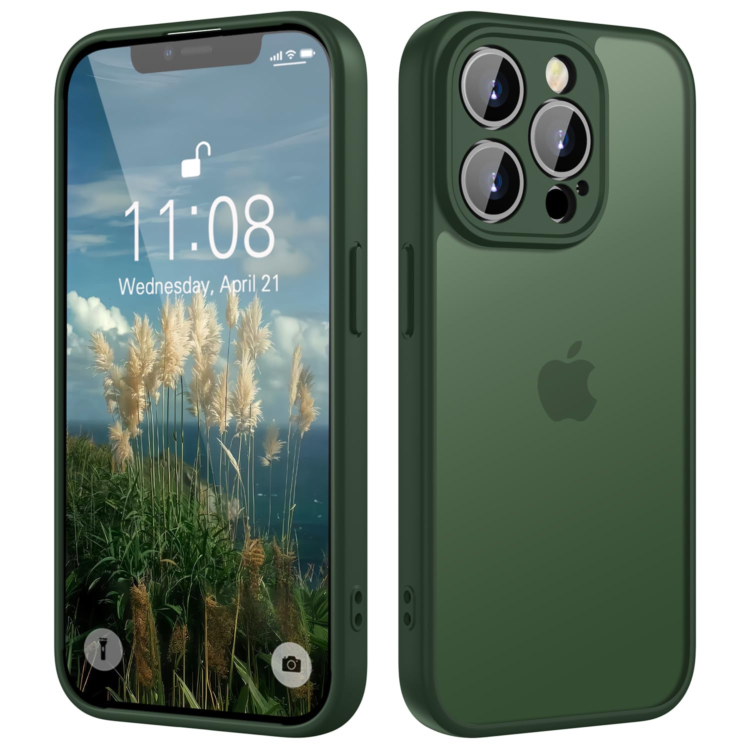 Coque iPhone 13 Pro Max antichoc pour protéger votre téléphone lors de vos sorties