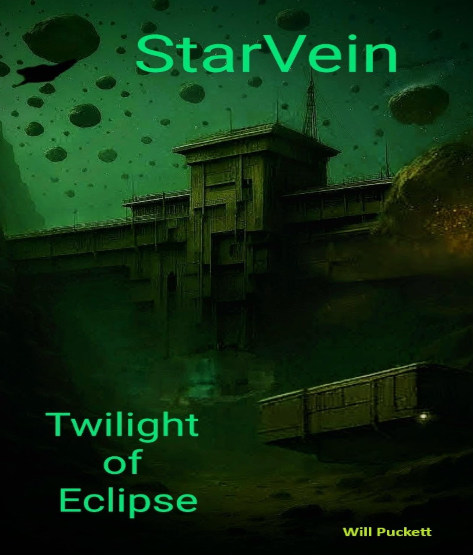 Twilight of Eclipse (Starvein Saga Book 1)