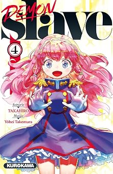 Demon Slave - tome 4
