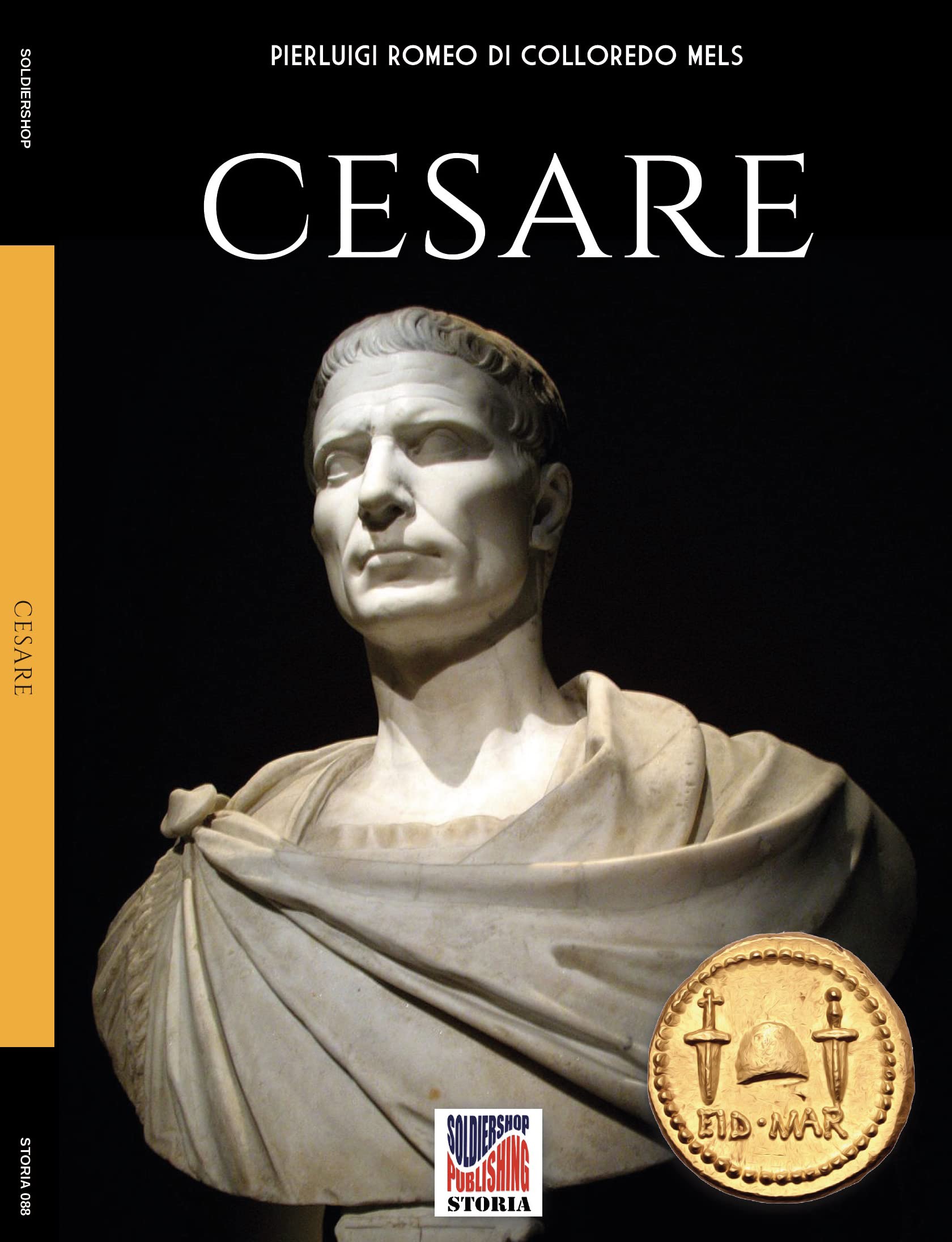 Cesare Italian Edition pour enrichir vos moments de lecture en voyage