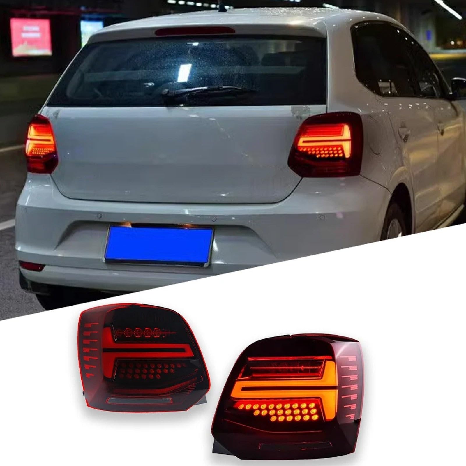 Para VW Para Polo 2011-2018
