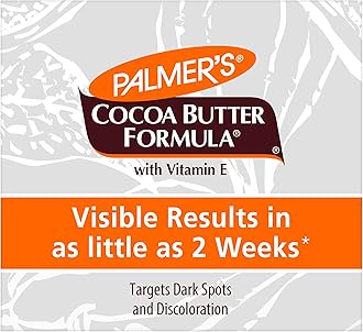 Palmer's Cocoa Butter Formula Eventone Fade Cream, Anti-Dark Spot Fade Cream with Vitamin E and Niacinamide, Helps Reduce Dark Spots & Age Spots, 2.7 Ounce