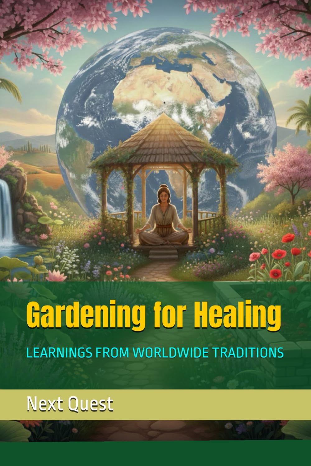 Gardening for Healing: LEARNINGS FROM WORLDWIDE TRADITIONS