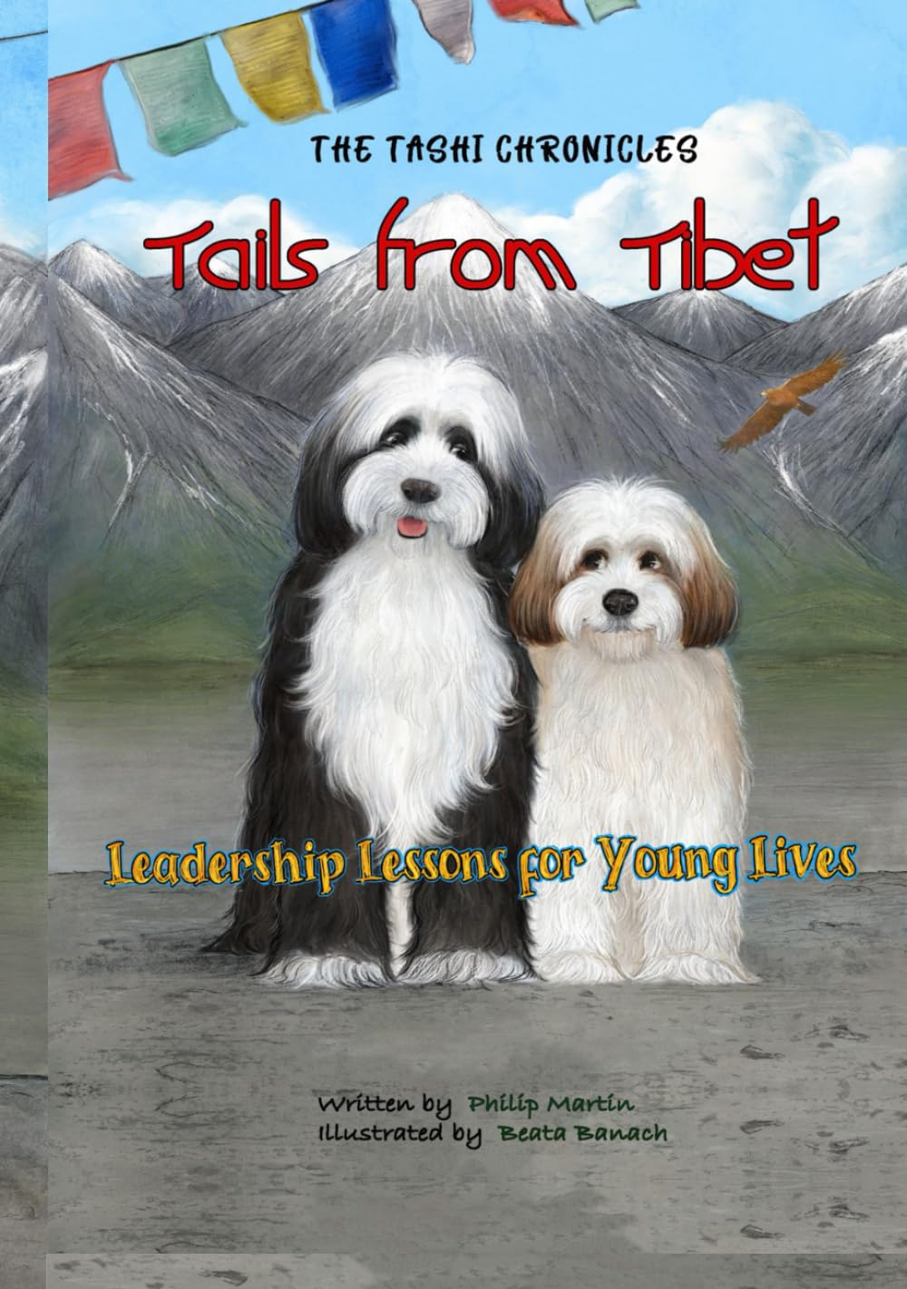 Tails from Tibet: Leadership Lessons for Young Lives