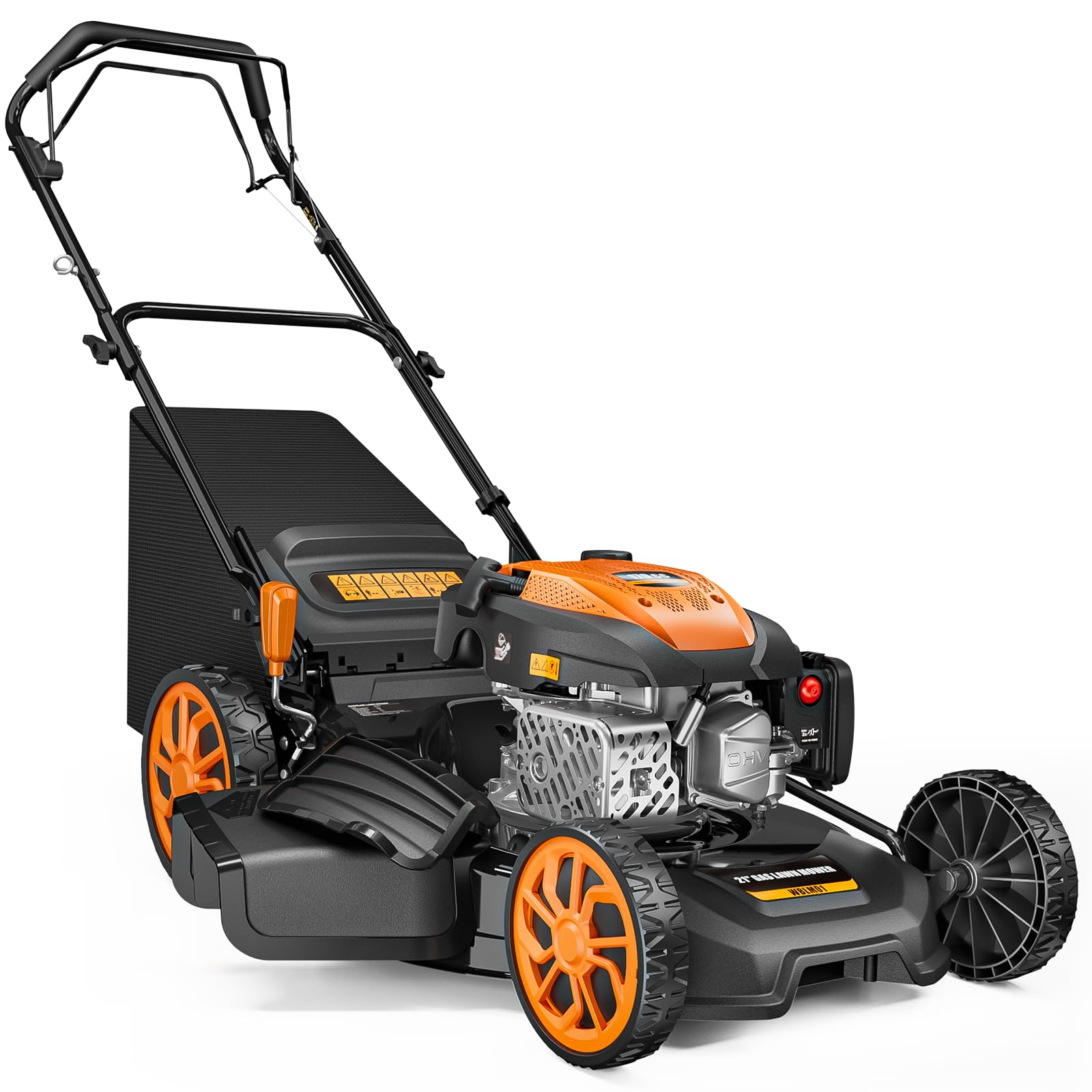 GasXcel 21 Self-Propelled Gas Lawn Mower