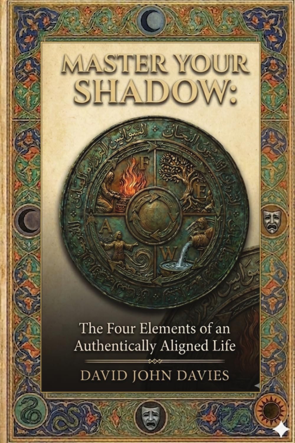 MASTER YOUR SHADOW: The Four Elements of an Authentically Aligned Life
