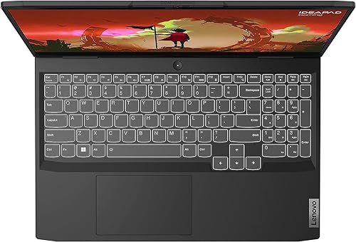 Miniatura 3 de Lenovo IdeaPad Gaming 3 - Computadora portátil para juegos 3, pantalla FHD de 15.6 pulgadas, 120 Hz, AMD Ryzen 5 6600H, NVIDIA GeForce RTX 3050, 16