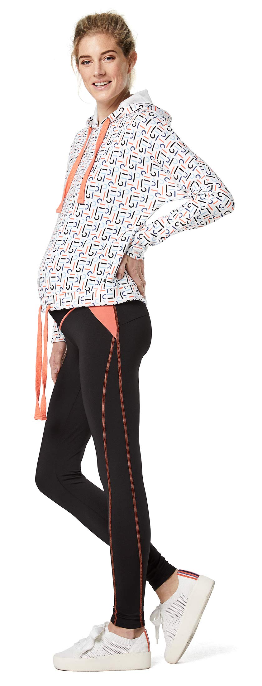 Esprit Maternity LS AOP Sudadera Maternidad para Mujer