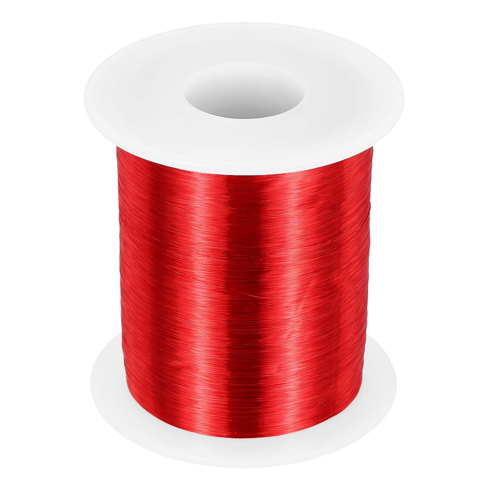 sourcing map 42 AWG Magnetdraht Kupferlackdraht 227 g Spulendraht 155 C