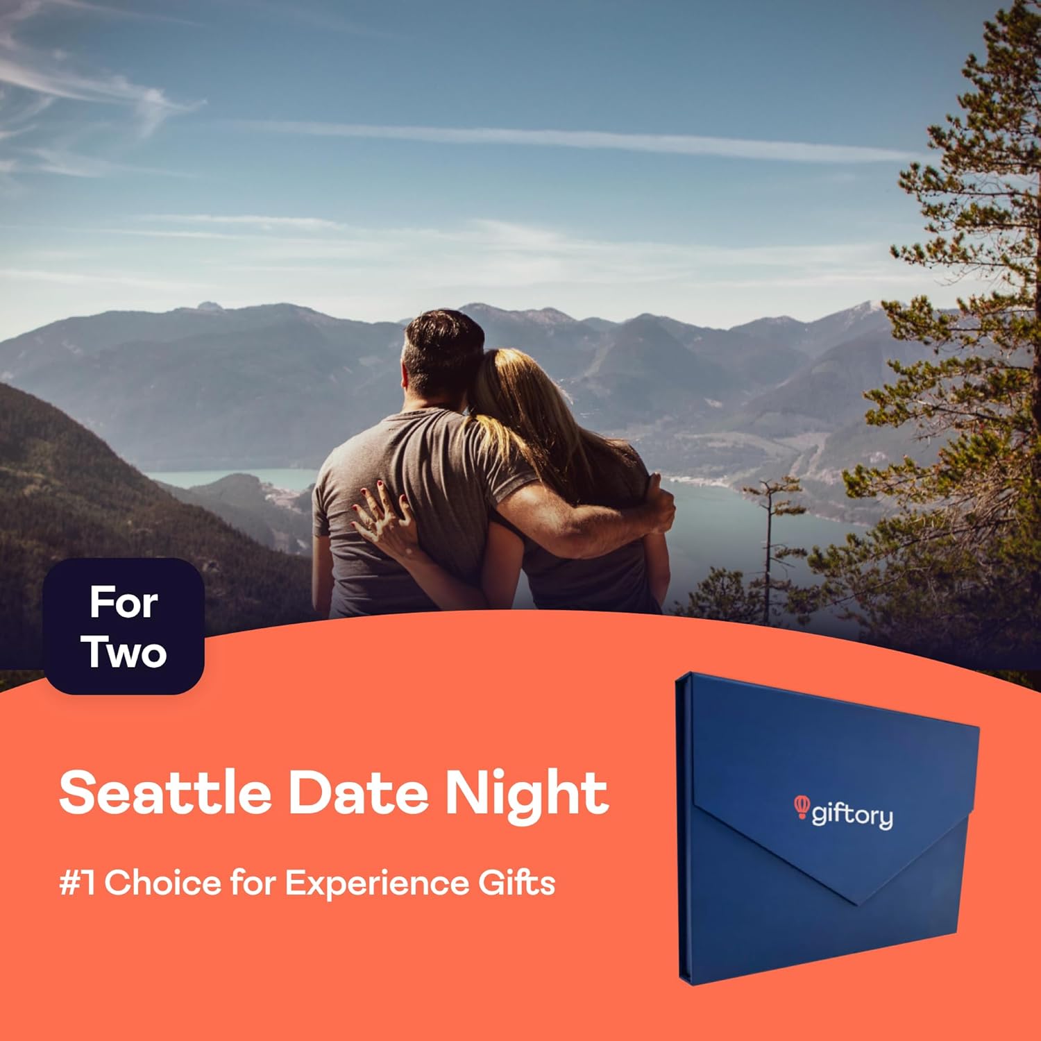 Seattle Date Night Experience Gift - 20+ Unique Experiences for Couples - Never Expires Gift Certificate - Seattle Adventures & Romance - Image 3