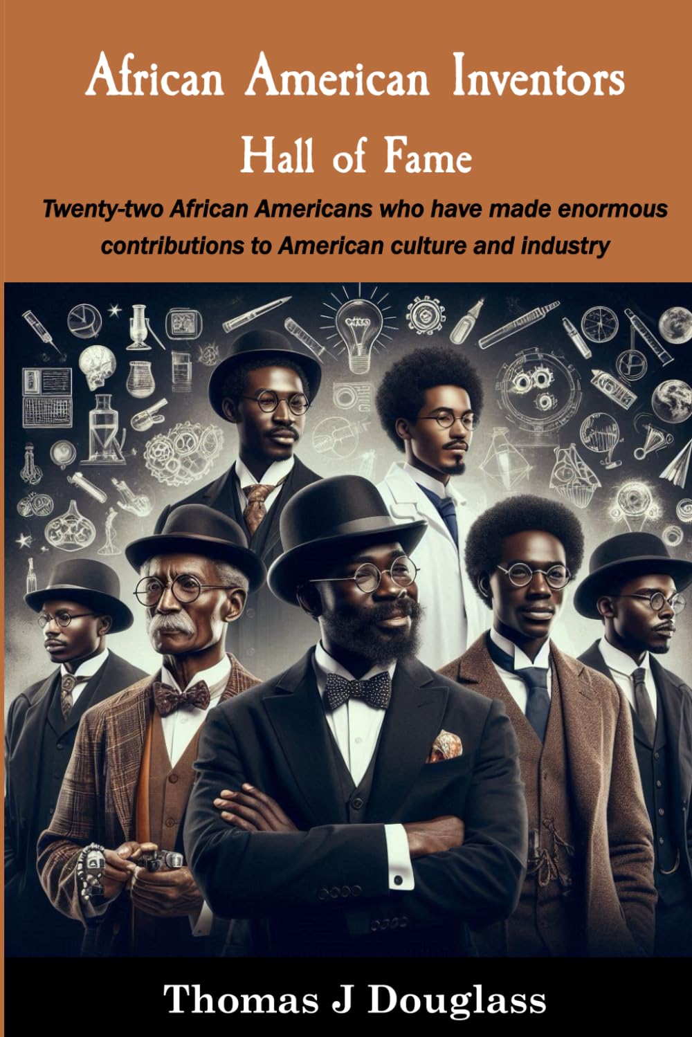 African American Inventors Hall of Fame: Twenty-two African Americans who have made enormous contributions to American culture and industry. (For Geniuses Series)