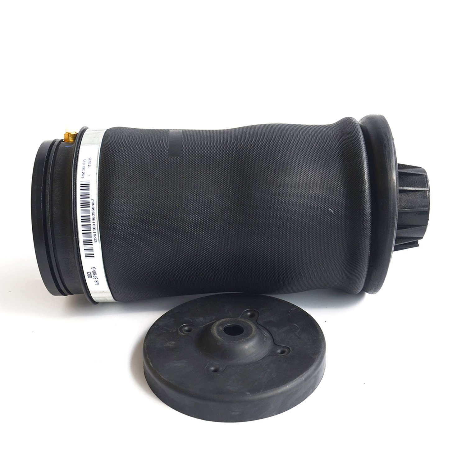 Hinten 1x Luftfeder Luftfederung 1643200225 1643200425 Ersatz für ML 2005-2011 W164 W/Airmatic GL 2007-2012 X164#1643201025 1663200325 1643200925 1643200825 1643200725