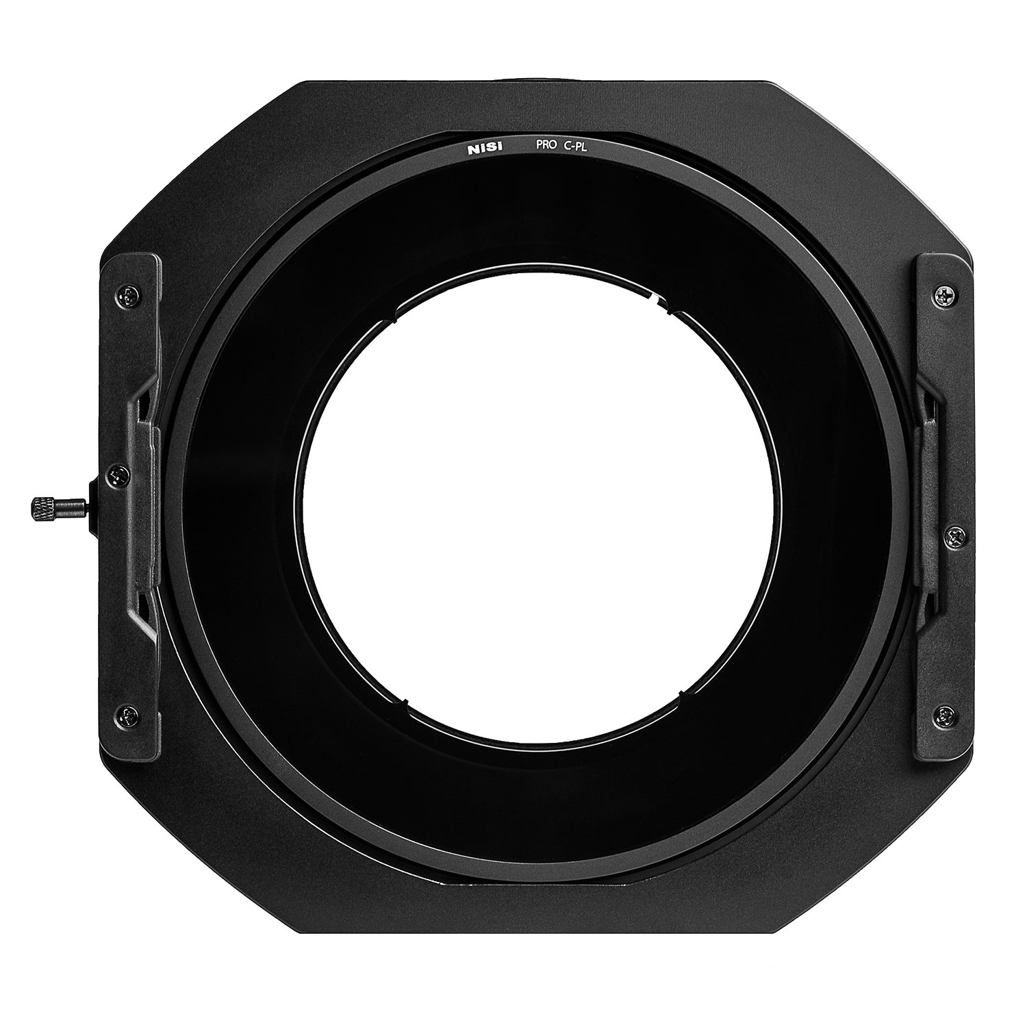 Buy NISI S5 Filter Holder with CPL for Lenses (150 mm, Black 