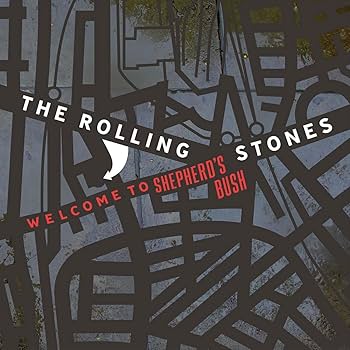 初盤 Rolling Stones Welcome To Australia 初盤 Rolling Stones Welcome To Australia 初盤 Rolling Stones