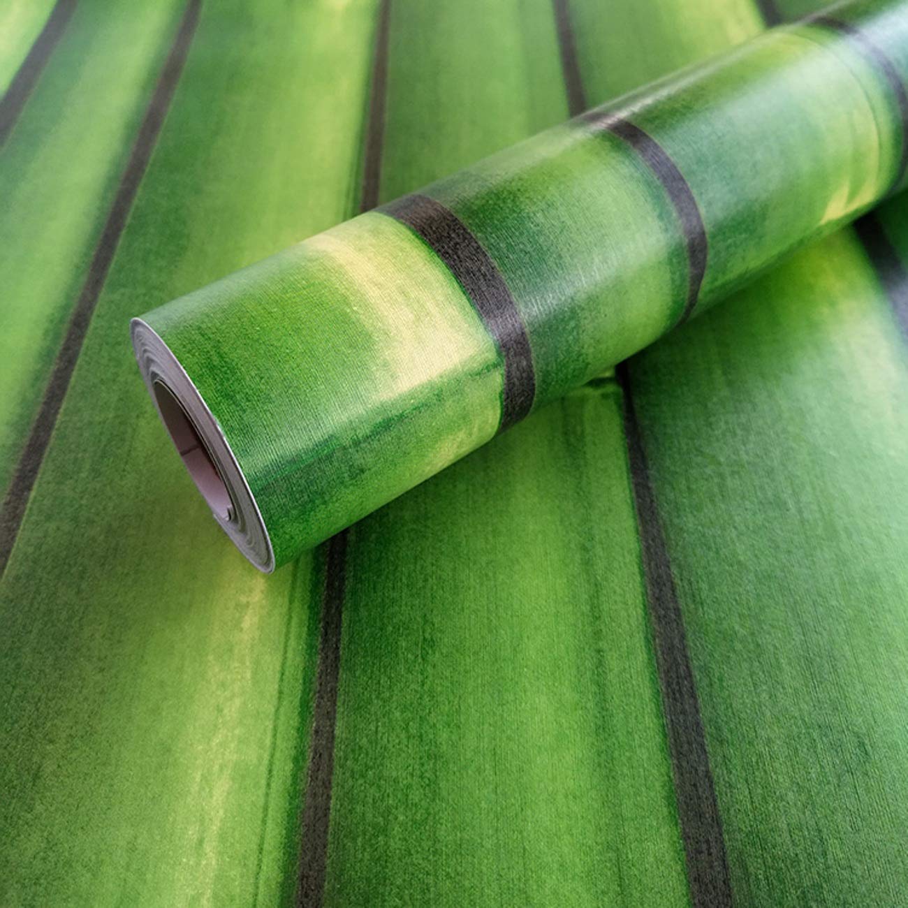 WOW Interiors Bamboo SELF Adhesive Wallpaper for Living Room Bedroom Office Hall Corridor Peel and Stick Vinyl Wallpaper 200*45Cm-9Sqft (B082SL181Y) Amazon Price History, Amazon Price Tracker