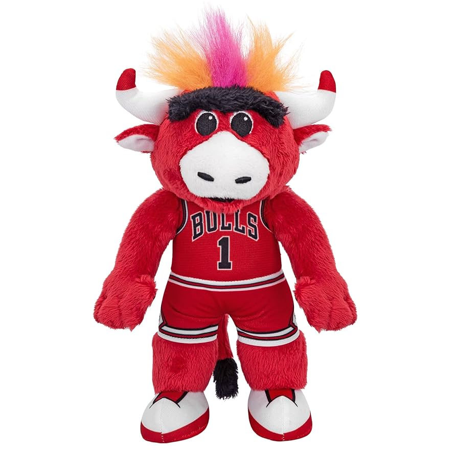 NBAのぬいぐるみ【フィギュア】 4体 Amazon.co.jp: Bleacher Creatures Minnesota Timberwolves