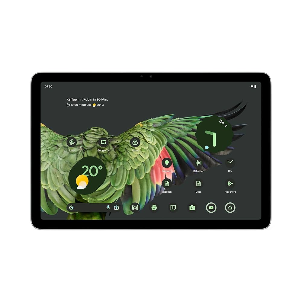 【新品・未開封】Google Pixel Tablet 128GB Google Pixel Tablet (Hazel) 128GB + 8GB RAM Wi-Fi +