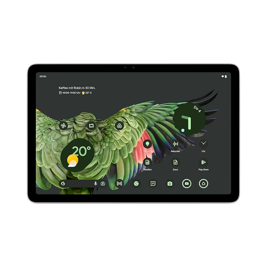 Google Pixel Tablet - Android Tablet with 11 Inch Display