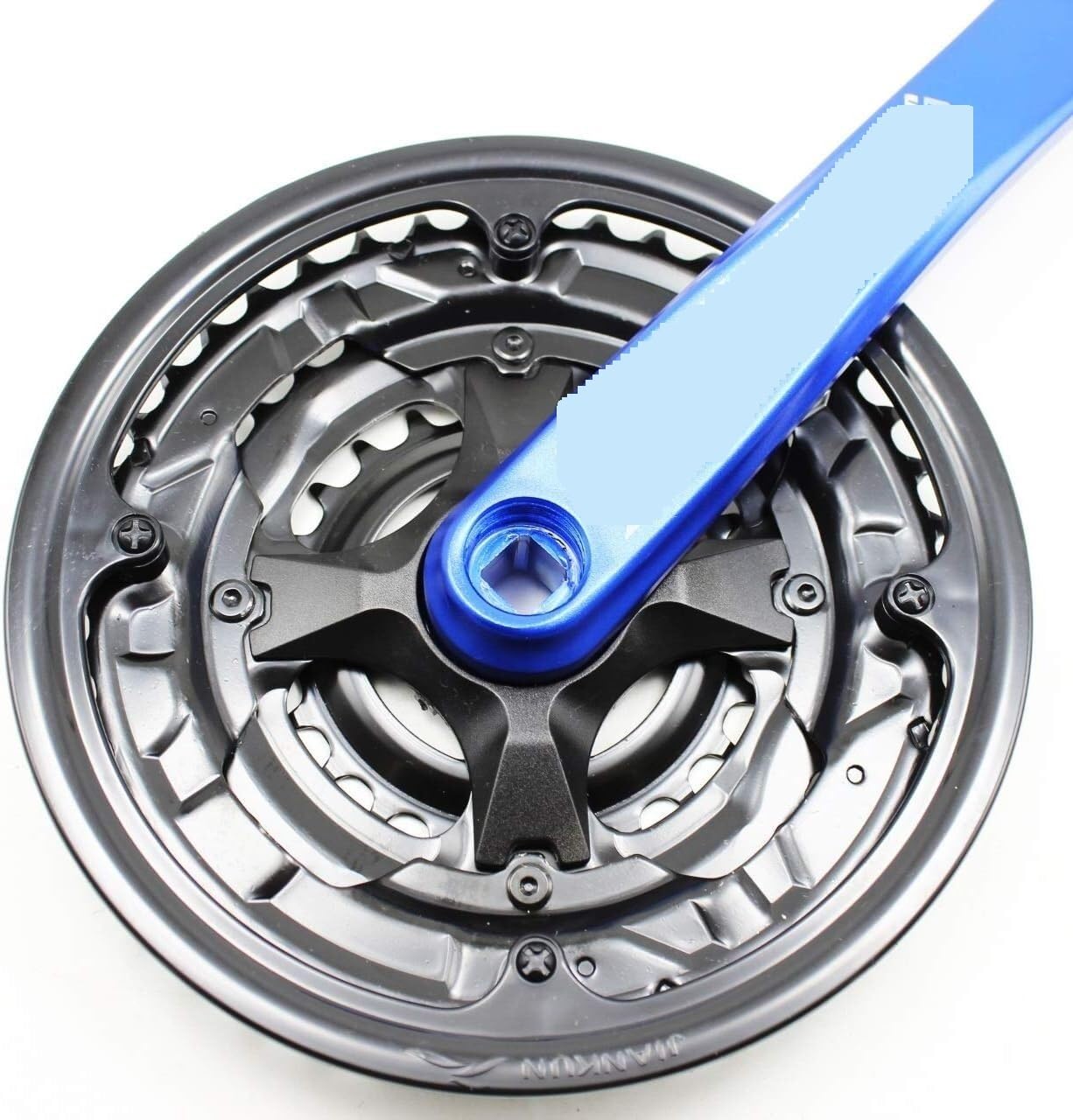 Korba, Mechanizm korbowy prędkość rower górski mechanizm zestaw korby rowerowej korba ze stopu aluminium kwadratowy otwór zębatka koło łańcuchowe 01