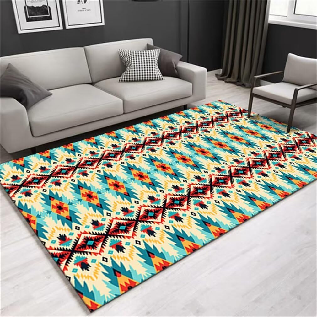 Tapis de chambre doux 70x140 pour le coin jeu des adolescents