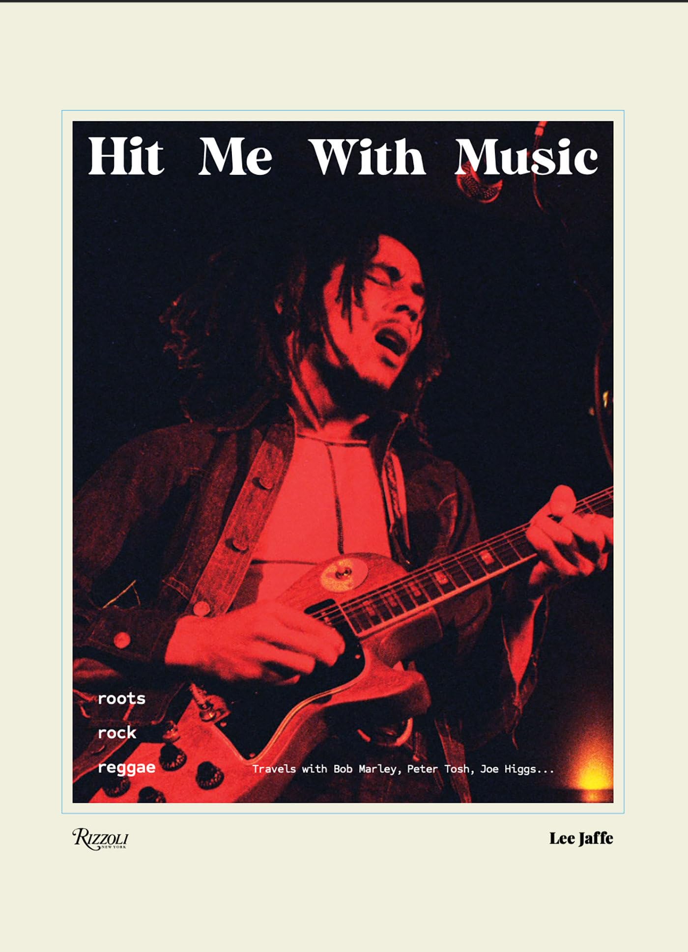 Hit Me With Music: roots rock reggae