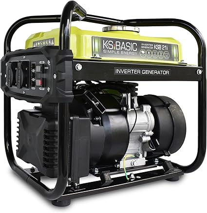 Photo du Générateur KSB 21i