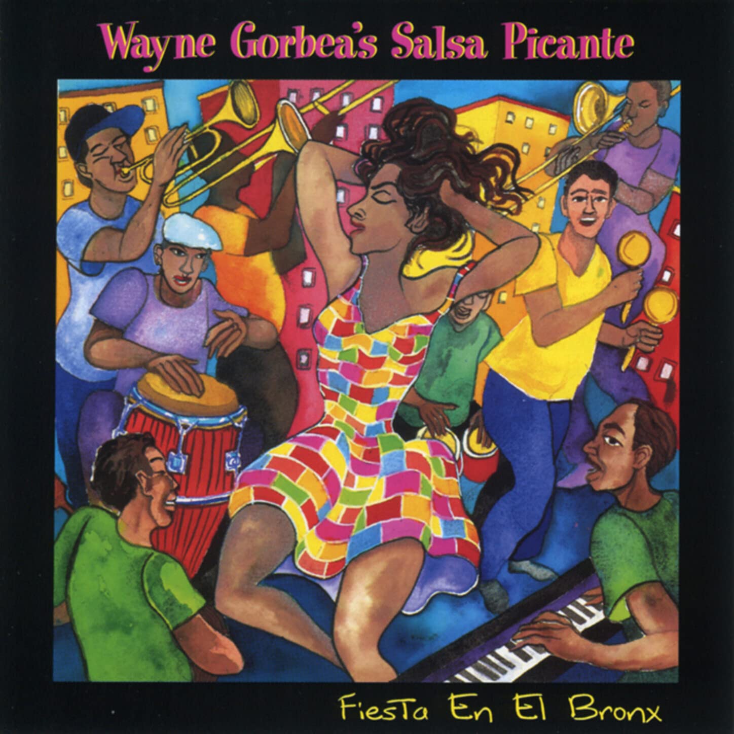 Wayne Gorbea's Salsa Picante