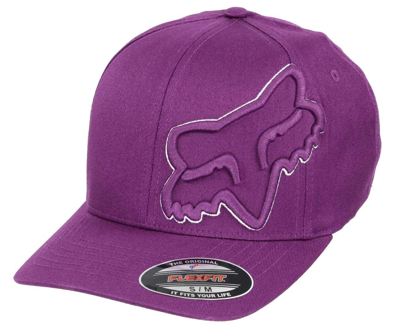 Episcope Flexfit Hat Dark Purple 
