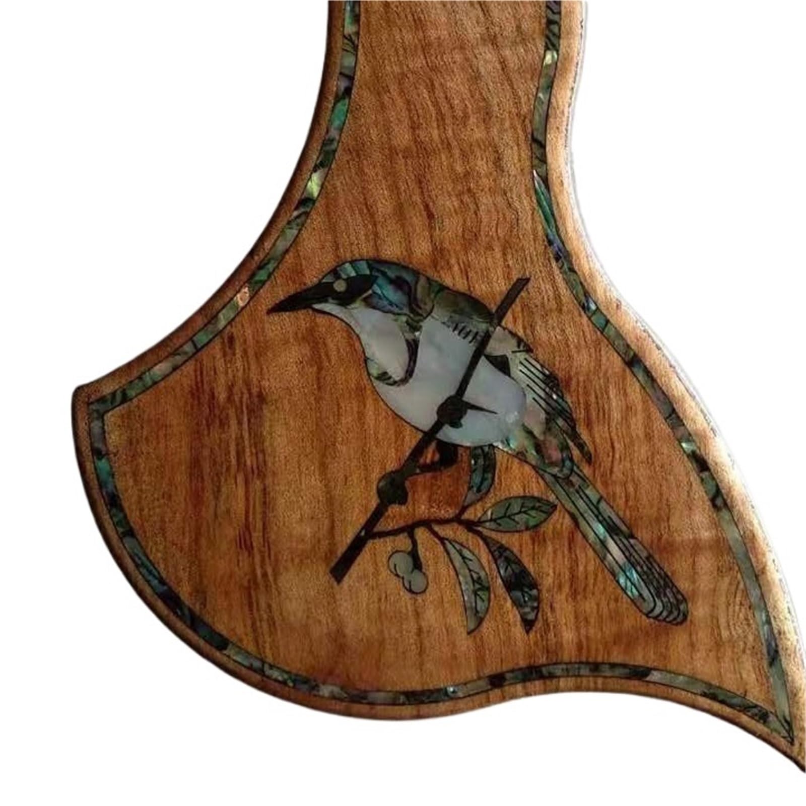 Drewniana Gitara Pickguard Z Masy Perłowej Akcesoria Do Drewnianej Gitary Pickguard