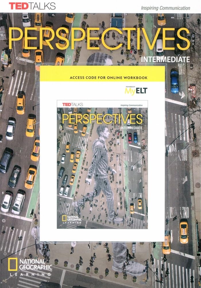 Perspectives Intermediate with Online Workbook