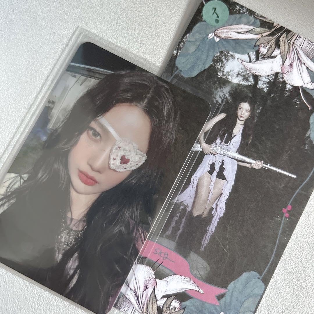 RedVelvet Chillkill ジョイ トレカ 2枚セット Red Velvet ジョイ