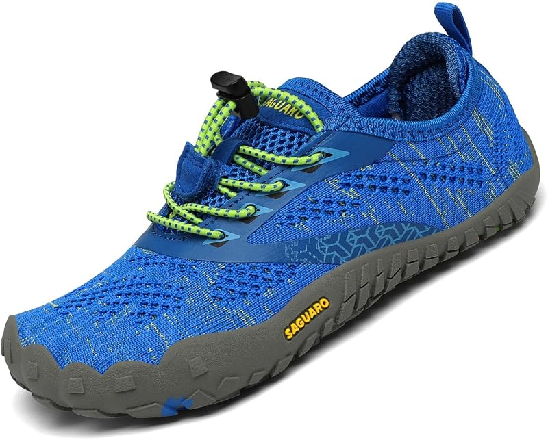 Saguaro Trailschuhe für Kinder, Mädchen, Sportschuhe, atmungsaktiv, rutschfest