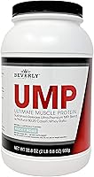 Vista 11 de Beverly International Ultimate Muscle Protein, Rocky Road, 2.05 libras, proteína en polvo, 1