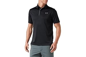 Men's Tech Golf Polo