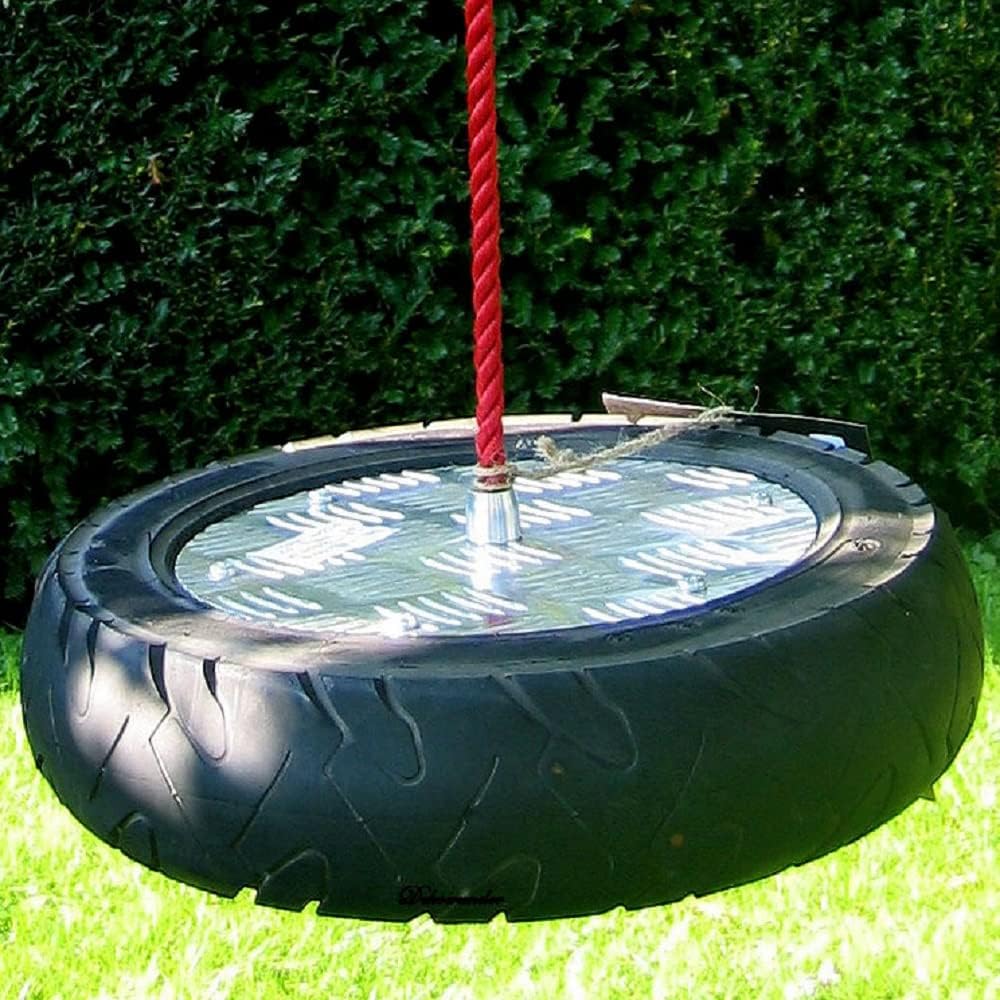 Esschert Design Classic Tire Swing