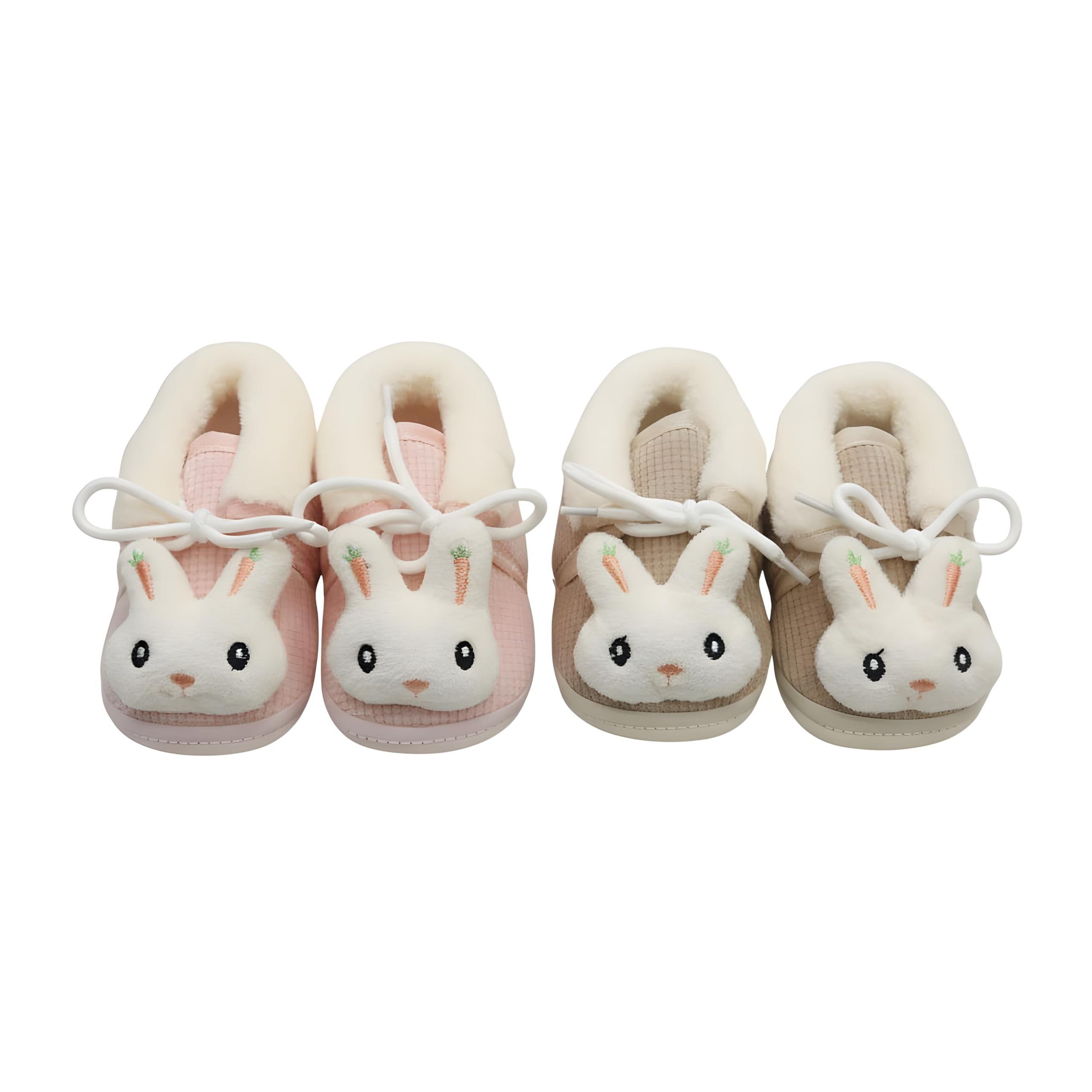 Primium Bunny Baby Booties Soft Unisex Baby Shoe for New Born Baby Infant | Cotton Rabbit Face Kids Footwear (SH-FB-2,Pink Rabbit)-image-18