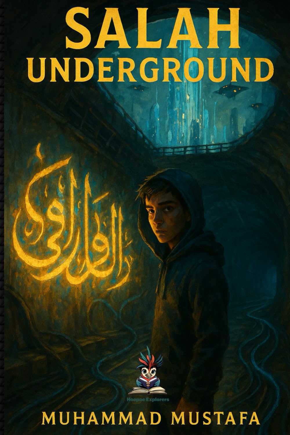 Salah Underground: The Most Dangerous Prayer in History (The Ummah Reborn Chronicles)
