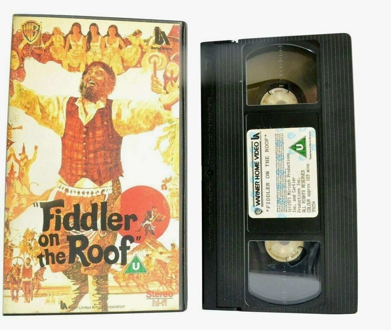 Fiddler On The Roof (1971)