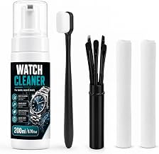 1DFAUL 9pcs Watch Maintenance Cleaning Kit Deep Cleaning