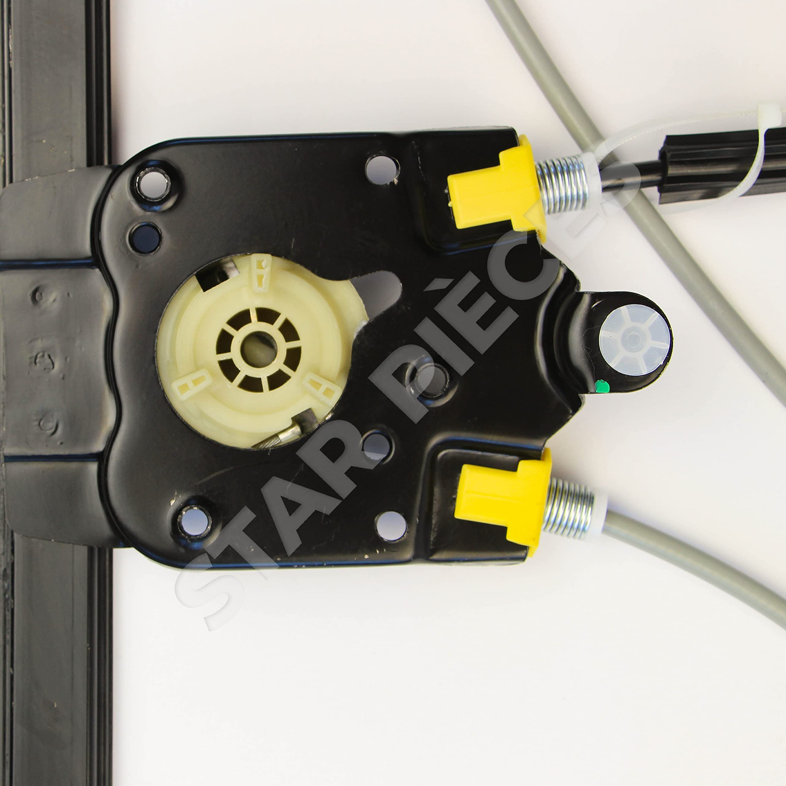 STARKIT PERFORMANCE Elevalunas compatible para Espace 4 (2002-2014) DELANTERO DERECHO (pasajero) 8200017894, 8200017904, 8200424422