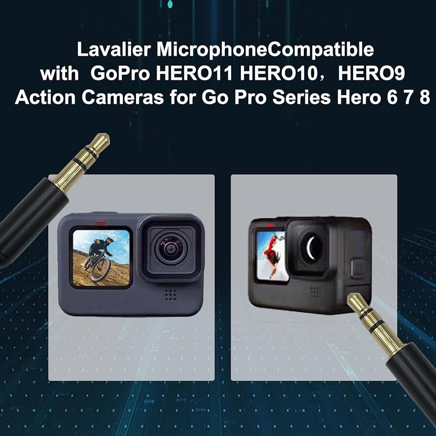Go pro Hero 9 \\\Rode mic お得❗️ GoPro Hero 9 Mic Test - Which of These 8 Microphones is Best