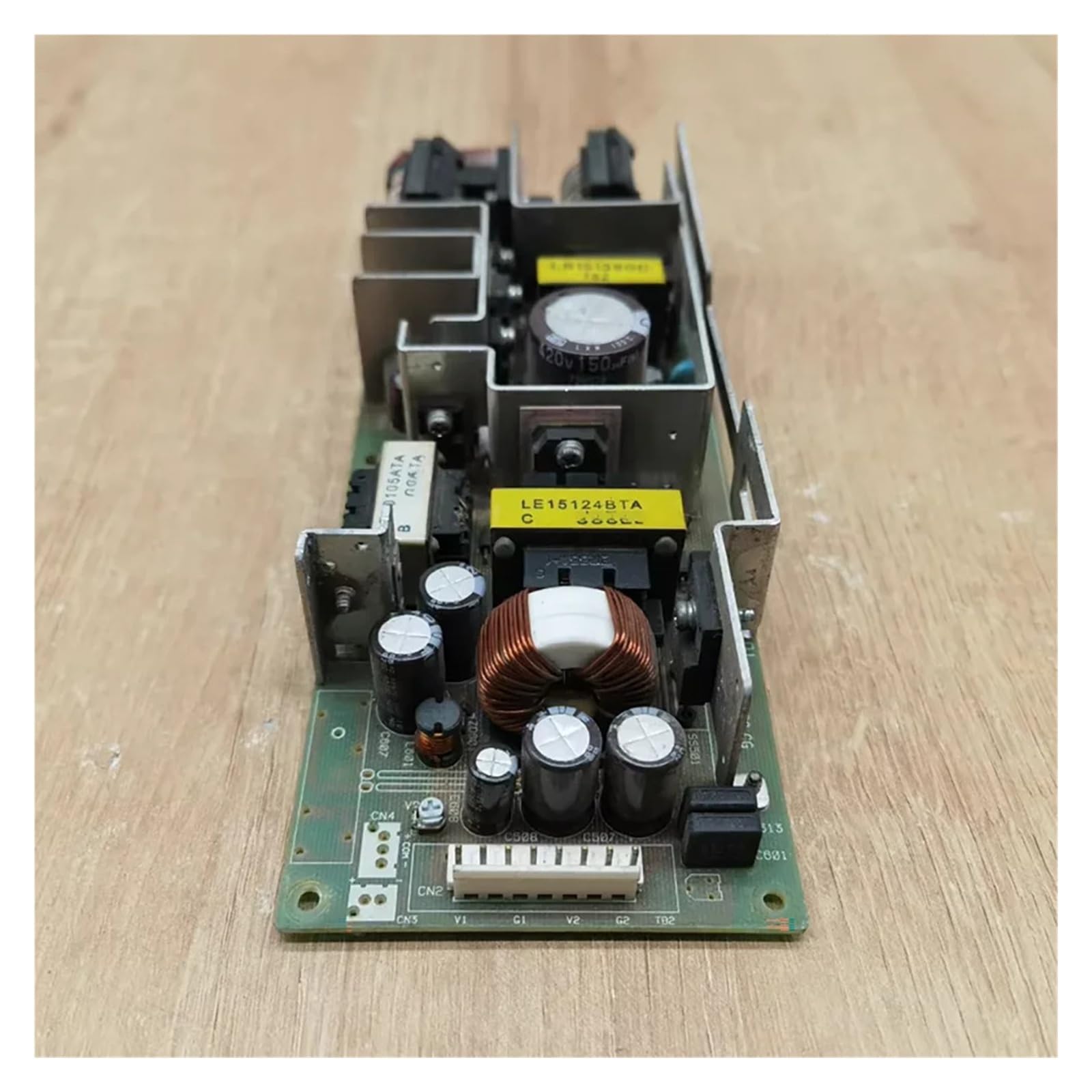 Alimentatore switching, LEB150F-0524, doppia uscita 5V 24V