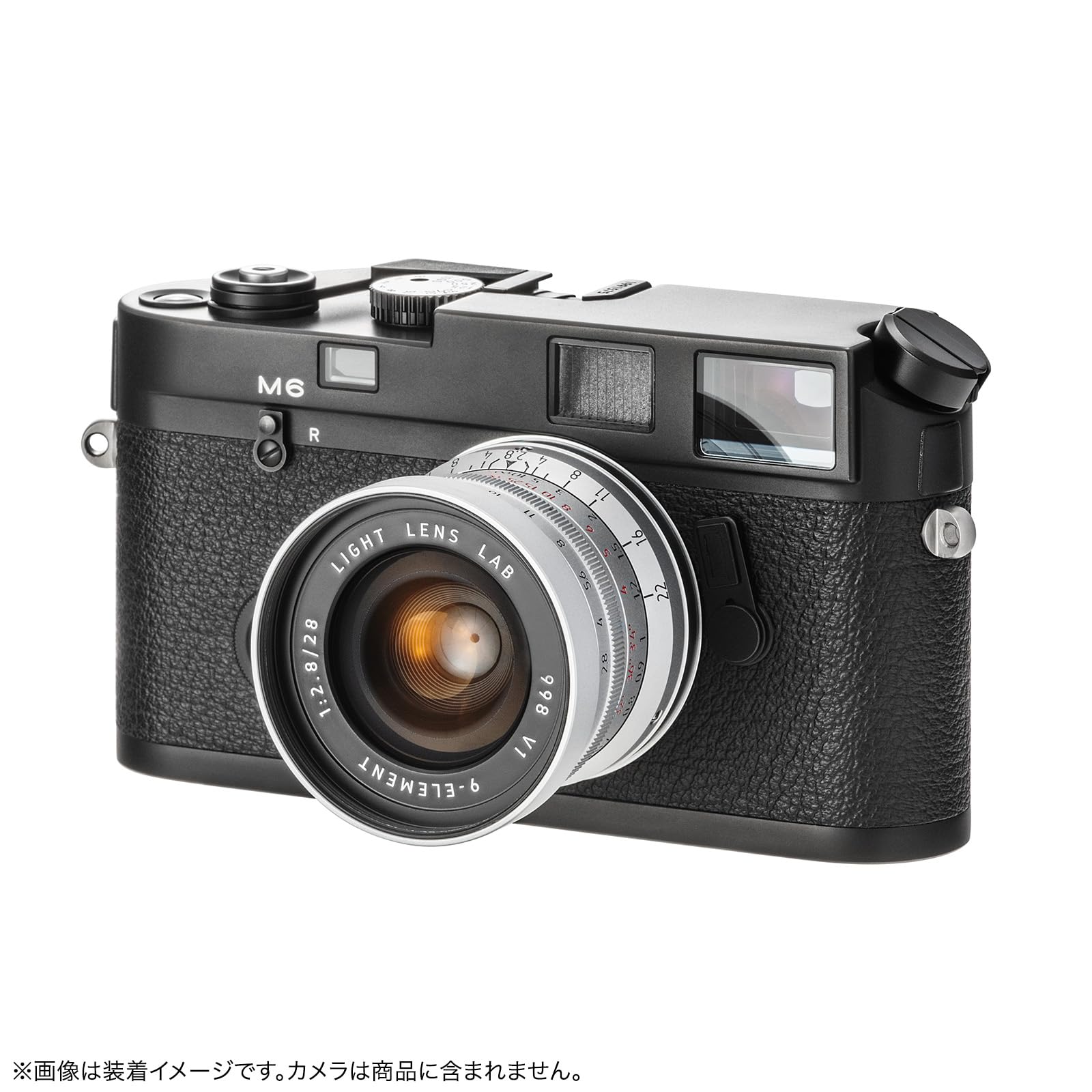 Amazon.co.jp: LIGHT LENS LAB M 28mm F2.8 Mマウント レンズ