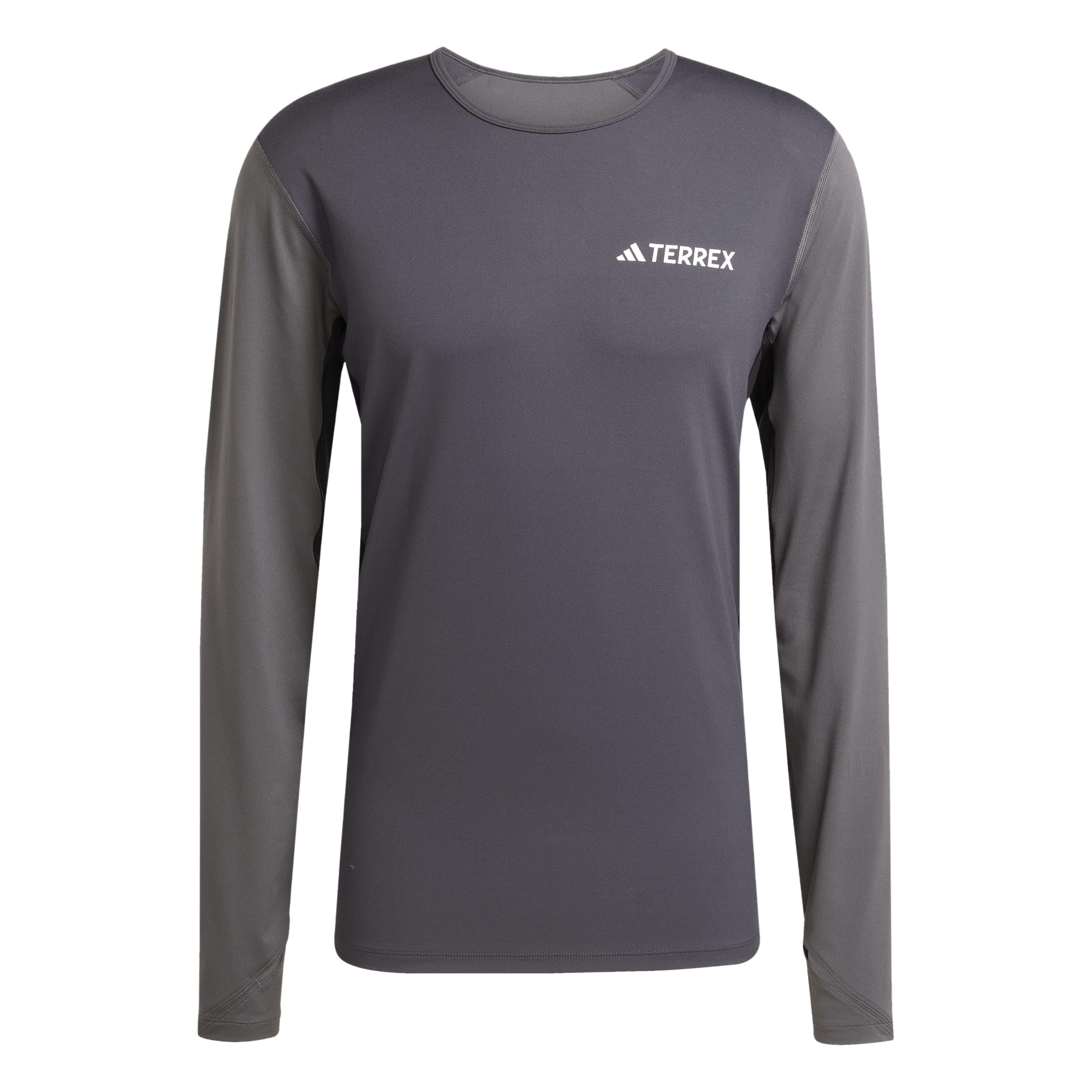 adidas Men's Multi Synthetic langärmliger Baselayer