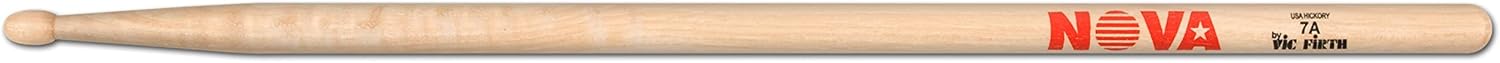 Vic Firth 7A with NOVA imprint