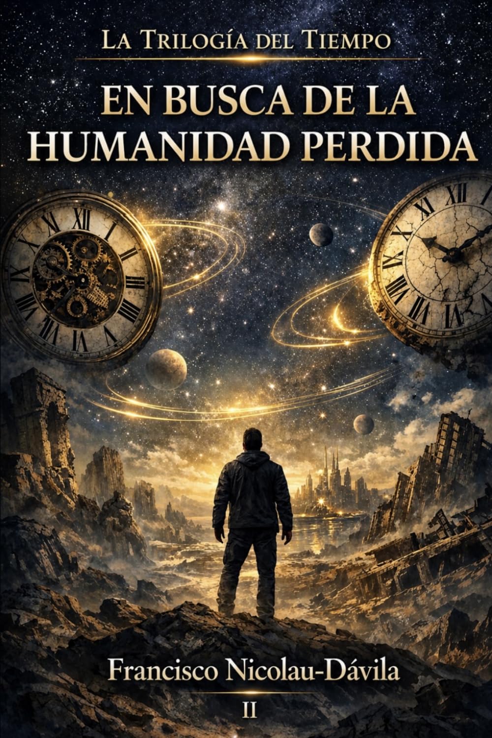 EN BUSCA DE LA HUMANIDAD PERDIDA: LA TRILOGIA DEL TIEMPO -II-
